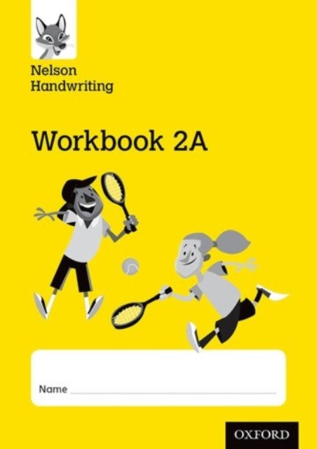 Nelson Handwriting: Year 2/Primary 3: Workbook . Warwick, Nicola-York** - Image 3