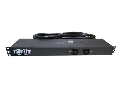 Tripp Lite PDUH30HV   30A 1U Rack PDU (10×C13, 208/240V, L6-30P)