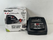 Schumacher Electric 6a Car Battery Charger And 100a Engine Start Maintainer 30