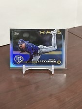 2024 Topps Update Series - Rainbow Foil Tyler Alexander #US235