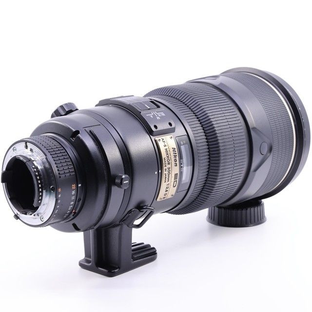 AZIM USED PRODUCT'S: #1751 NIKON AF-S NIKKOR ED 300mm F/2.8D IF Lens - View #8