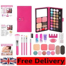 Kids Makeup Sets for Girls - Teenage Make up Starter Kit, Children Princess Pre