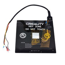 Ender-3 S1 Hotbed Kit 24V 270W 235 235 3mm for Creality 3D Printer Accessories