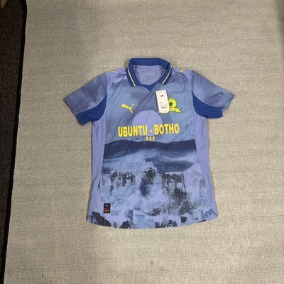 Puma Mamelodi Sundowns x KidSuper 2025 Authentic Away Jersey 782720-23 Men s S