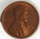 1953 D Lincoln Wheat Cent GEM BU Red Uncirculated 1c Coin Free Post Tracking