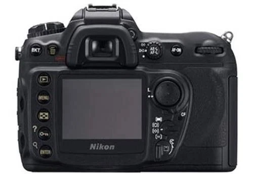 Nikon D200, photo 1 sur 5