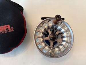 Bauer M4 Fly Reel | eBay
