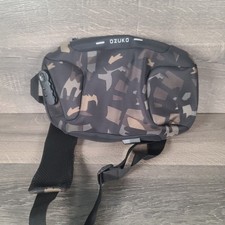 OZUKO Zaino mimetico a tracolla chiusura USB antifurto viaggio