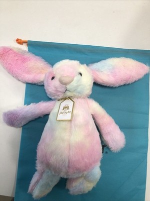 Jellycat Lazulia Luxe Bunny  China Exclusive, Original, Staubbeutel, Neu mit Etikett
