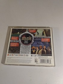 dreamcast game Star Wars Episode 1 Jedi Power Battles