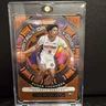 2023-24 Panini Obsidian - Orbital Orange Flood Pistons Ausar Thompson /75 (RC)
