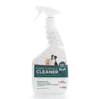 Pet Perfect Hard Surface Flooring Cleaner | Effective Formula for All Hard Su...