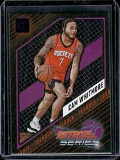 Cam Whitmore Rookie 2023-24 Donruss Retro Series Purple Press Proof RC #7