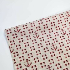 Tula Pink Saltwater Fabric Floaties Sinkies Coral Sew Quilt Craft FAT QUARTER