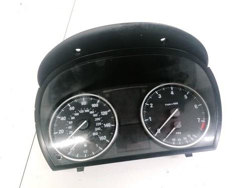 922096001 9220960-01 698221134 Tachometer - Cockpit - Speedo C UK1519290-64