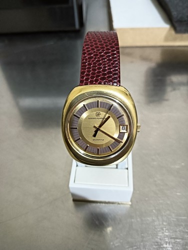 Vintage Girard Perregaux 352 Quartz - Picture 6 of 10