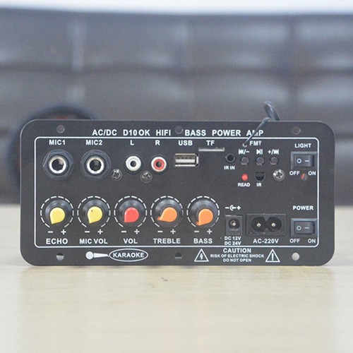 4.2 Bluetooth Board Mono AMP Module DIY Bluetooth Speaker High Power - Picture 6 of 12