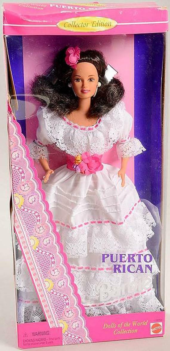 PUERTO RICAN Barbie ワールドコレクション 1996 レア s-l1200.jpg