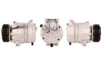 DRI Kompressor Klimaanlage FüR Renault Laguna II Grandtour 1.9 Dci 2.0 16V