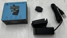 NexiGo Web Camera N60 1080P HD Webcam with Microphone & Privacy Cover