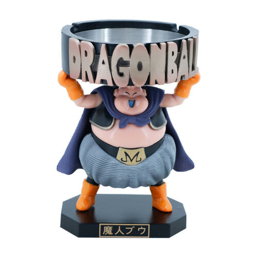 Anime DBZ Aschenbecher Buu & Broli Actionfigur Sammlung Spielzeug Geschenke Box - Bild 10 von 13