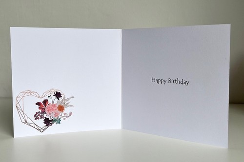 Personalised Birthday Card Daughter Granddaughter Sister mum female woman women - Picture 11 of 11