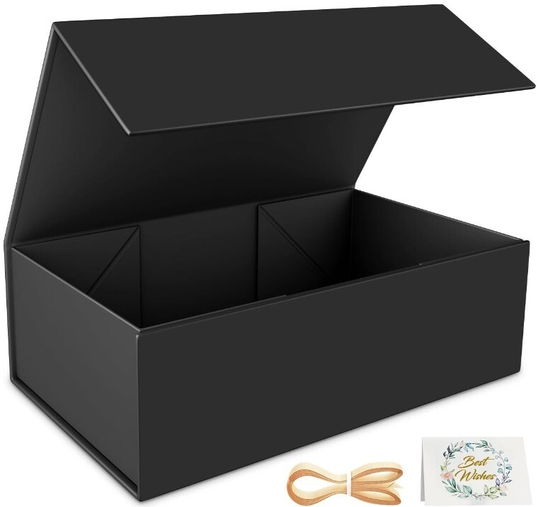 Es With Lids Magnetic Closure For Presents Christmas Holiday