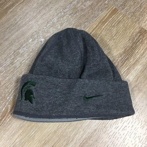 Nike Michigan State Spartans Beanie Hat 