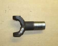 1987 1988 Corvette C4 Main Driveshaft 43 Manual Transmission Yoke Gm
