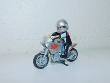 Playmobil naked bike motor like 5117 3 