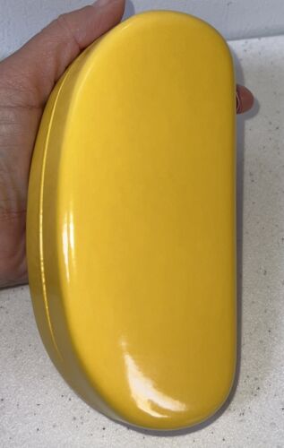 RARE Dolce & Gabbana Eyeglasses Sunglasses Case D&G Logo Hardshell- NWOT MR1B - Picture 5 of 5