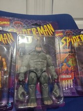 Hasbro Marvel Legends Retro Spider-Man Series 6 inch Action Figure