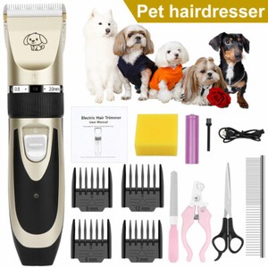 noiseless pet clippers