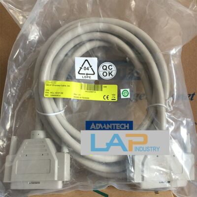 1Pc. New For  Acquisition card data cable PCL-10137-3E 3 Meters