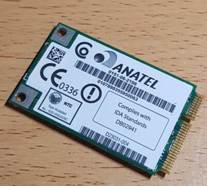 anatel wifi driver anatel wifi driver