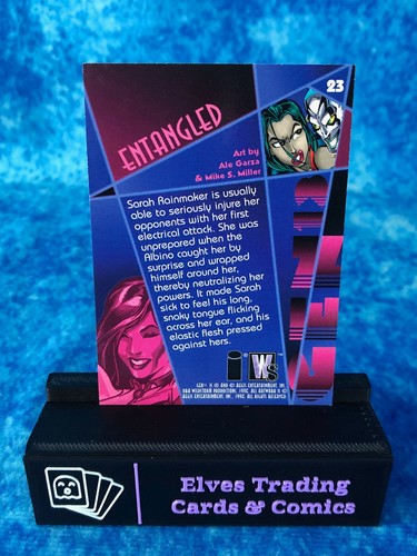 Gen13 1996 (Series 2) SINGLE Non-Sport Trading Card by WildStorm 1995/1996 - Picture 50 of 180