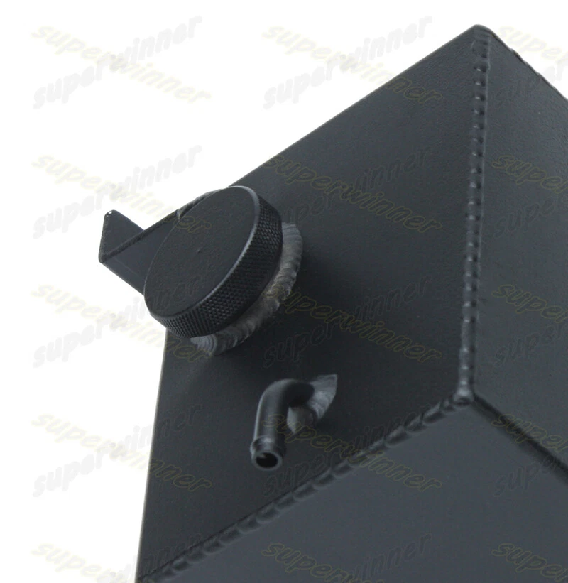 For Mazda Miata MX5 MX-5 1999-2005 Aluminum Coolant Overflow Reservoir Tank  - Image 2 of 4