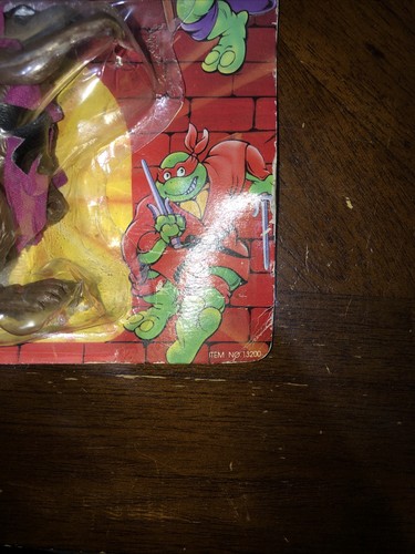 Teenage Mutant Ninja turtles SPLINTER KNOCKOFF KO Karate Turtles Warriors - Picture 7 of 12