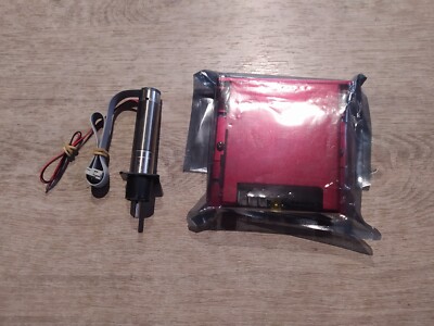 MAXON B75D026FBA96 + MAXON ROBOTRO JUNI-DRIVER BLDC MOTOR DRIVER [NEW]
