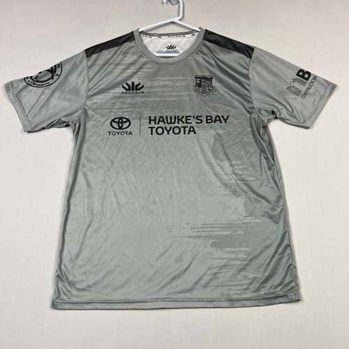 Hastings Rugby & Sports Club New Zealand Rugby Union Training Shirt