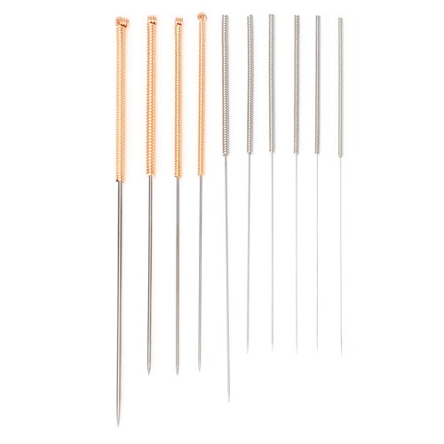 10x Nozzle Cleaning Needles Stainless Steel Nozzle Cleaning Tool Kit 0.15‑1.0mm - Picture 14 of 24