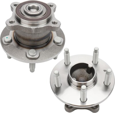 Mayasaf 2 Rear Wheel Bearings & Hub Assembly For Buick Encore Chevrolet Sonic