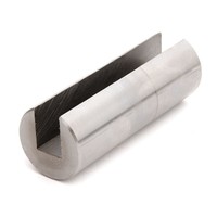 21508 Plain Bushing, Iv, Id1-11/16 In, L 4 In 21508 Plain Bushing, Iv, Id1-11/16 In, L 4 In