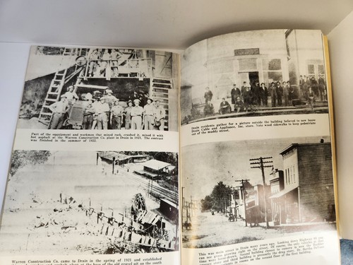 Abfluss-ODER Waggonzüge führen zu Rosen im Dezember Jen Carlson signiert SC-Buch 1959 - Bild 12 von 24