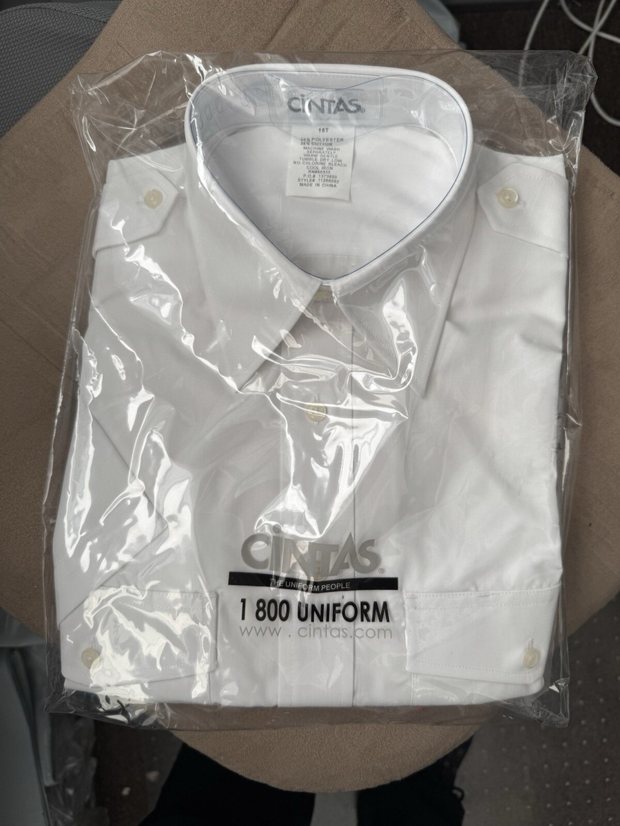 cintas dress shirts Work Shirts