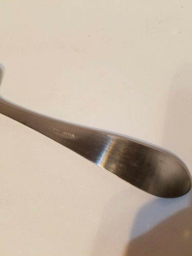 Farberware BALLETT Edelstahl Aufschnitt Fleisch Serviergabel 8 1/4" - Bild 5 von 7