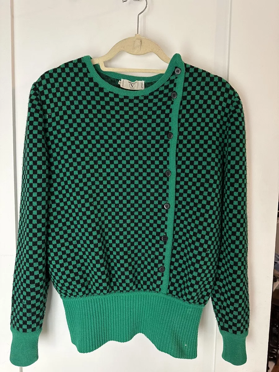 Vintage valentino clearance sweater