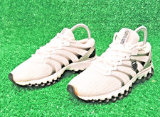 K-Swiss Tubes Comfort 200Low Top Running Sneakers Womens Sz 7.5 White 97112-107