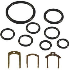 3 - Danco Moen Brass Faucet Repair Kit Repairs brass cartridge. Model: 86647