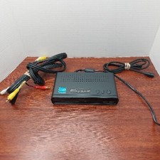 Digital Stream Dolby DTV Digital Converter Box DTX9950 No Remote